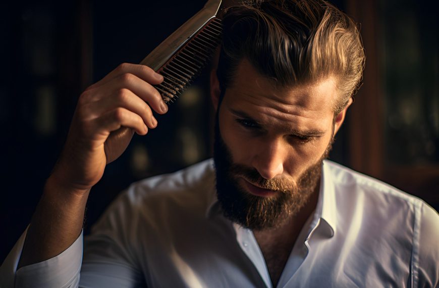 How To Brush Your Hair Correctly