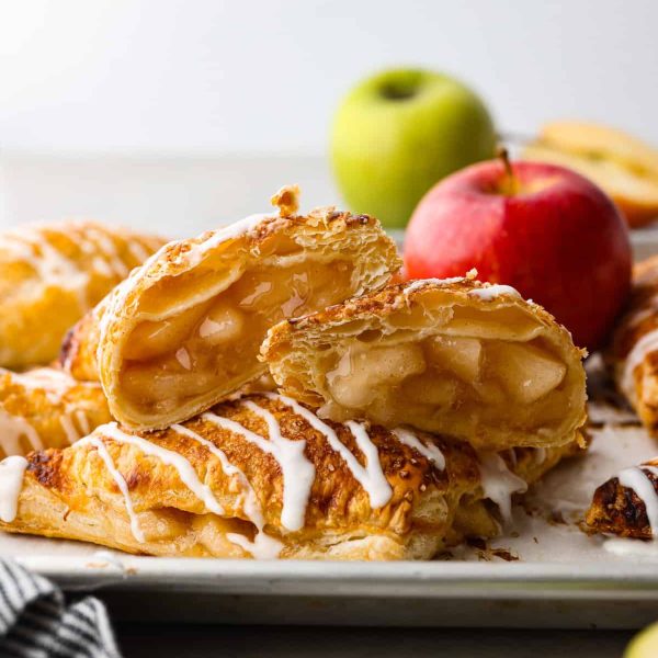 Apple Turnovers Recipe | The Recipe Critic