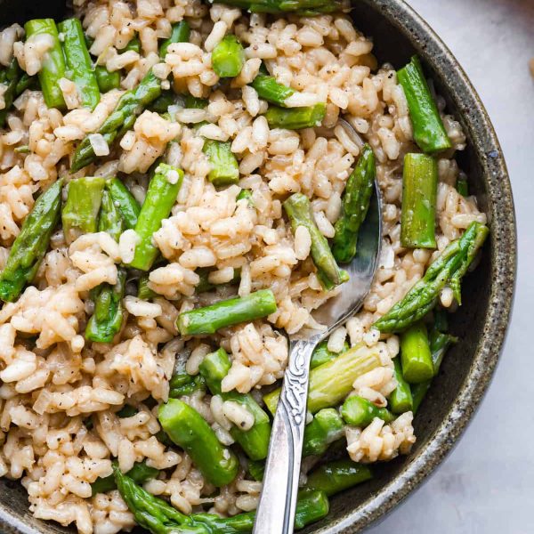 Asparagus Risotto Recipe | The Recipe Critic