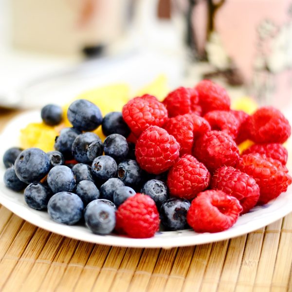 How Berries Are Natures Healthy Gems