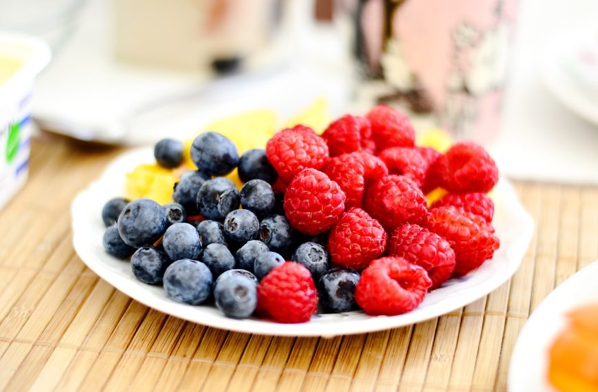 How Berries Are Natures Healthy Gems