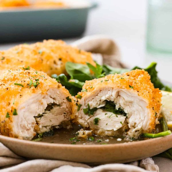 Chicken Kiev Recipe | The Recipe Critic