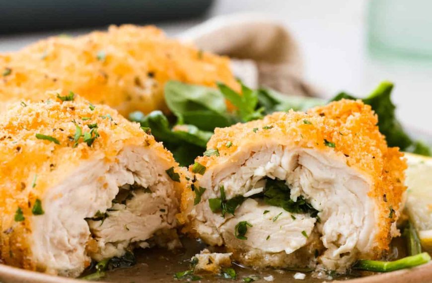 Chicken Kiev Recipe | The Recipe Critic