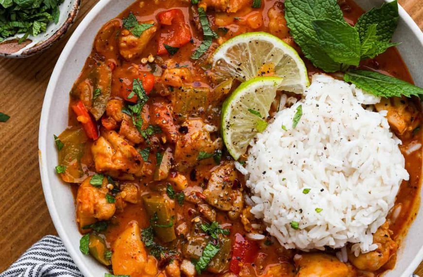 Thai Panang Curry Recipe | The Recipe Critic