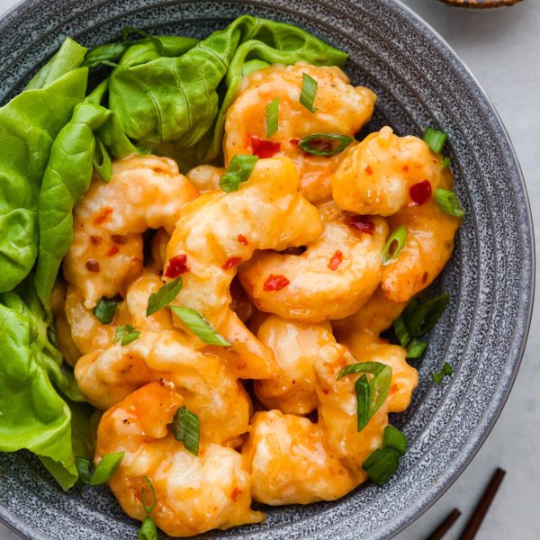 Dynamite Shrimp Recipe | The Recipe Critic