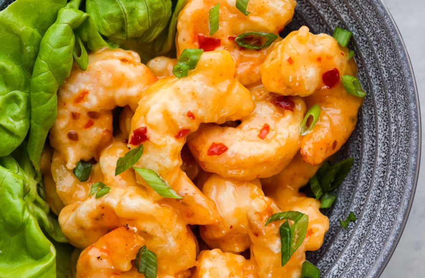 Dynamite Shrimp Recipe | The Recipe Critic