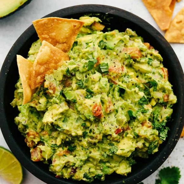 The BEST Guacamole Recipe | The Recipe Critic