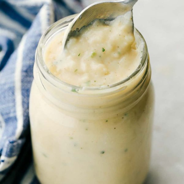 Homemade Cream of Chicken Soup