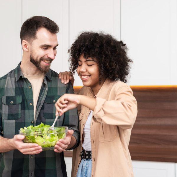 Developing a Healthier Relationship With Food