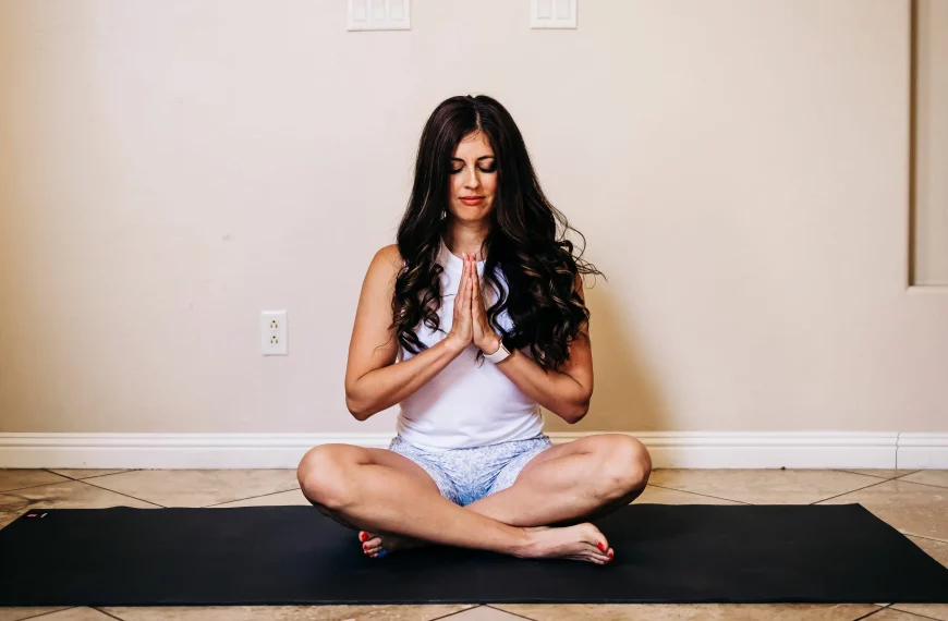 Meditation strategies – The Fitnessista