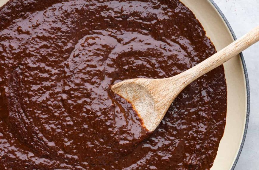 Mexican Mole Sauce | The Recipe Critic