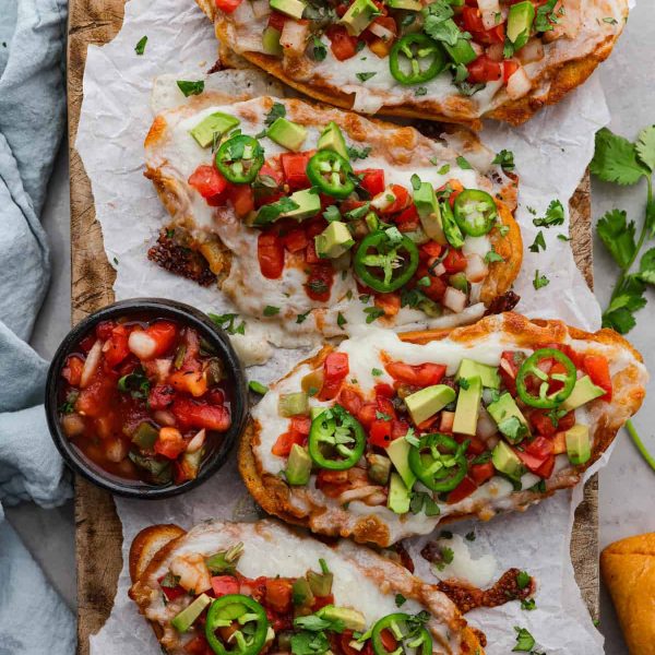 Molletes Recipe | The Recipe Critic