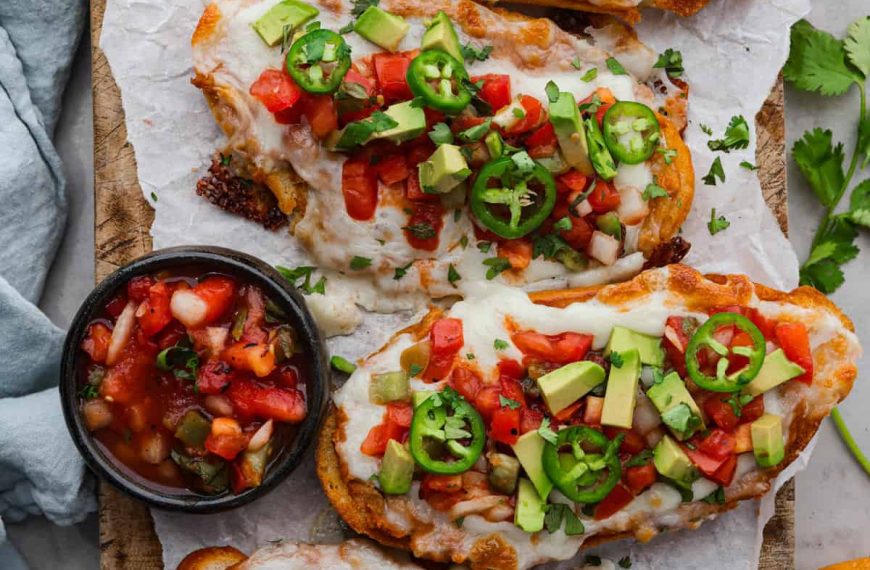 Molletes Recipe | The Recipe Critic