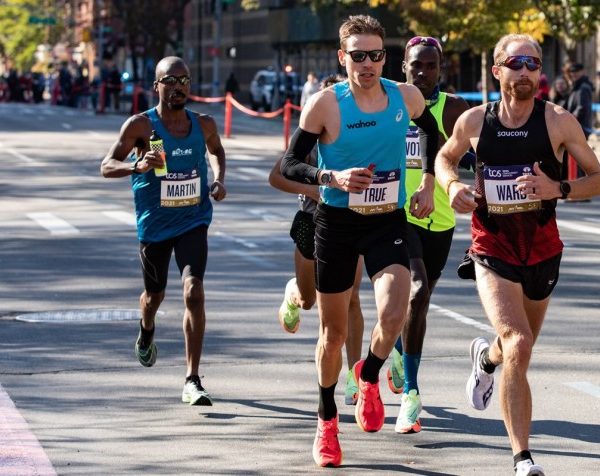 The Top Marathons Ignored Him. Then He Set a Record That Changed His Life.