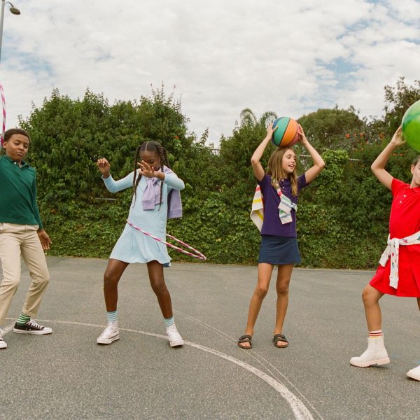 The Best Back-to-School Uniforms (Plus, a Primary Discount Code)