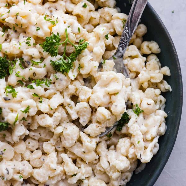 Homemade Spaetzle Recipe | The Recipe Critic