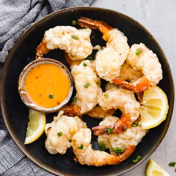 Shrimp Tempura Recipe | The Recipe Critic