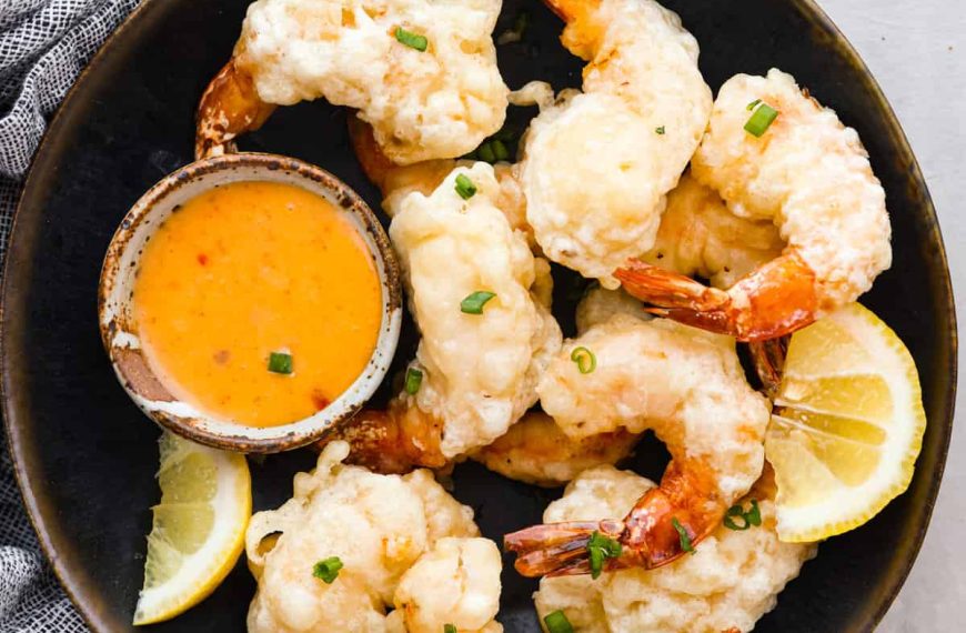 Shrimp Tempura Recipe | The Recipe Critic