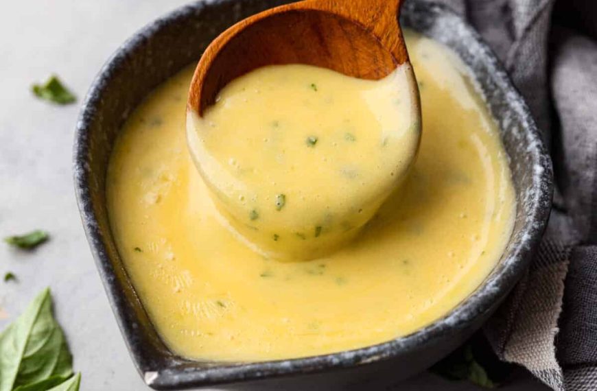 Bearnaise Sauce Recipe | The Recipe Critic