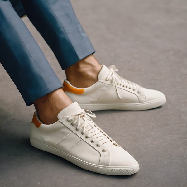 Streetwear Sneakers with Classic Outfits (A Styling Guide)