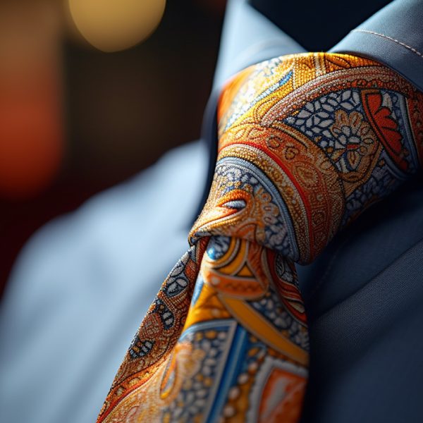 How To Tie The Full Windsor Knot