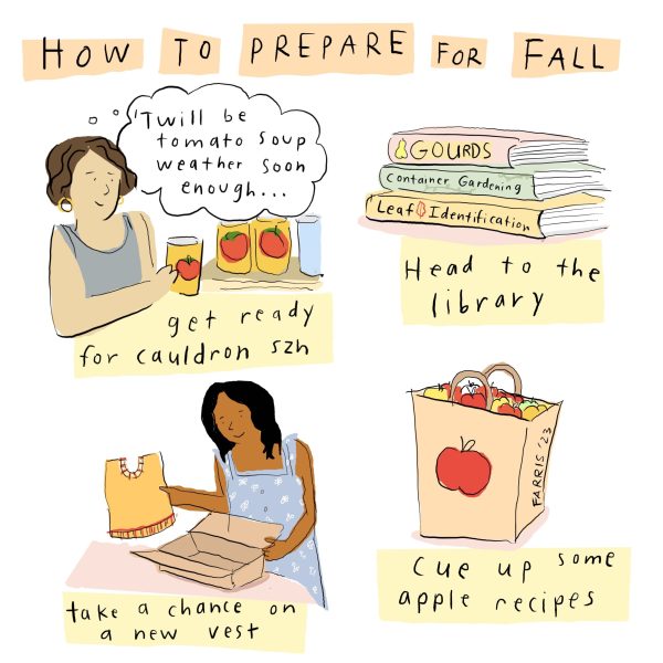 How to Prepare For Fall