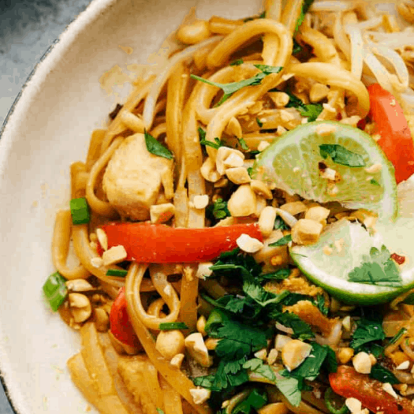 Easiest Pad Thai Recipe | The Recipe Critic