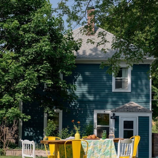 This Family House in Upstate New York Has the Coolest Cloud Bed