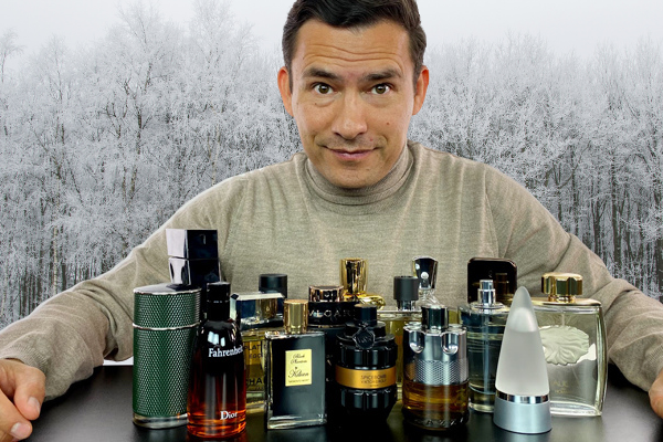 15 Cold Weather Fragrances For Men