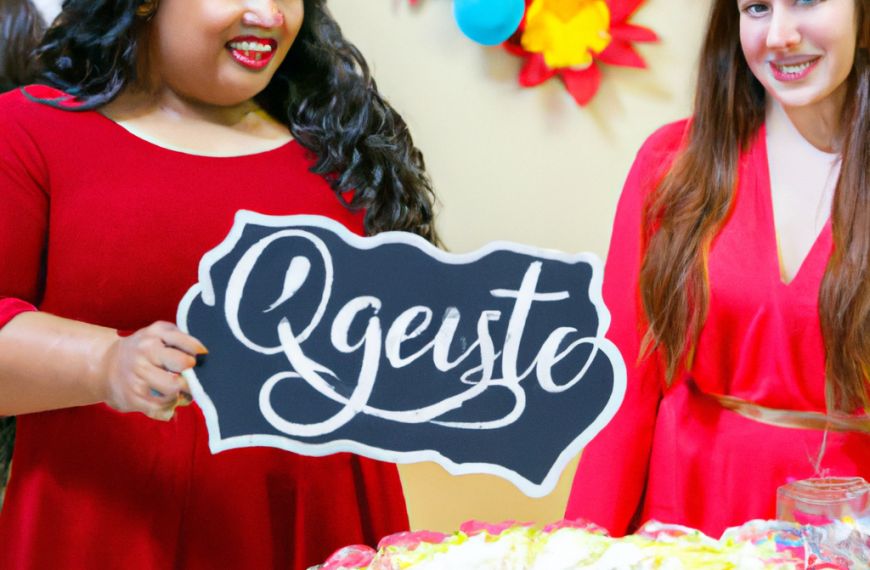 Are You a Party Host or Enthusiastic Guest?