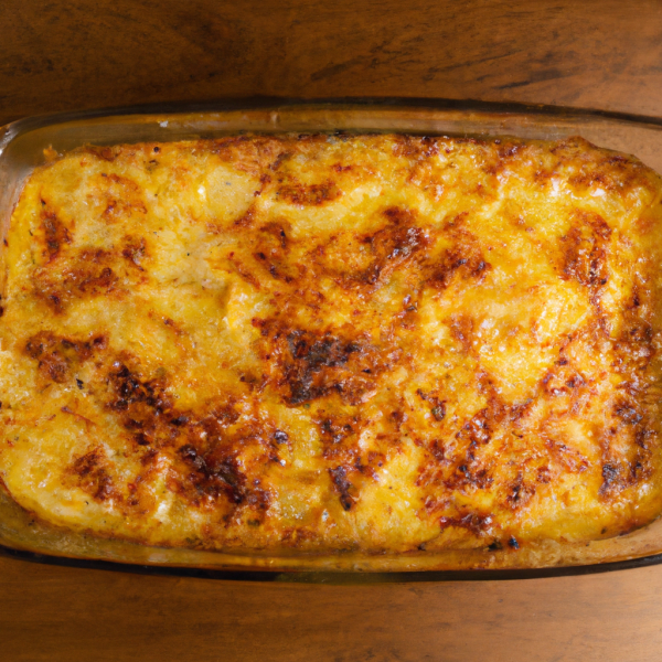 Au Gratin Potatoes | The Recipe Critic