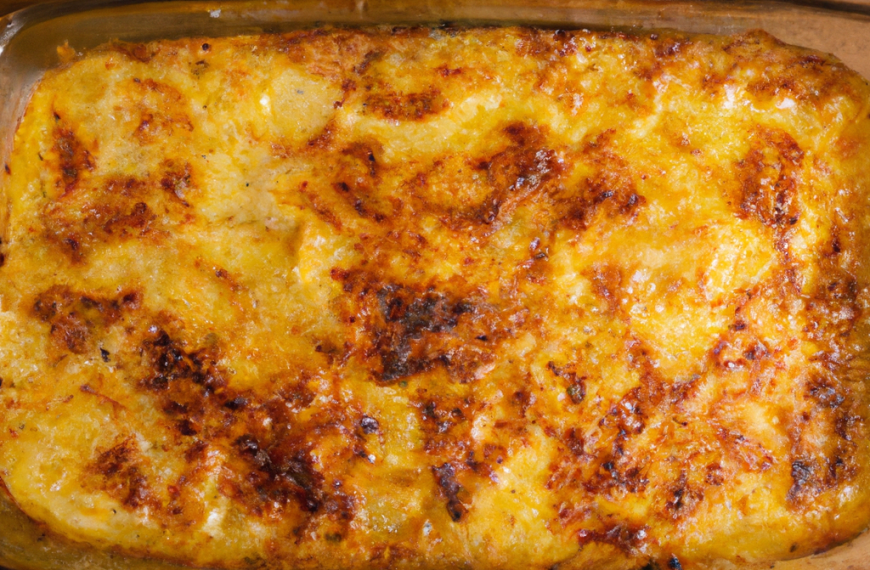 Au Gratin Potatoes | The Recipe Critic