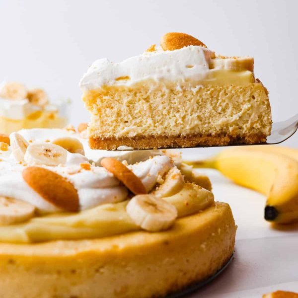 Banana Pudding Cheesecake Recipe | The Recipe Critic