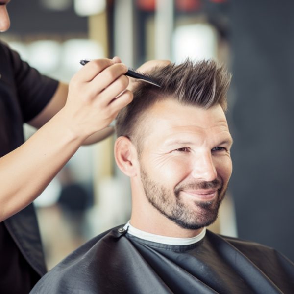 How To Cut Your Hair At Home (Men)