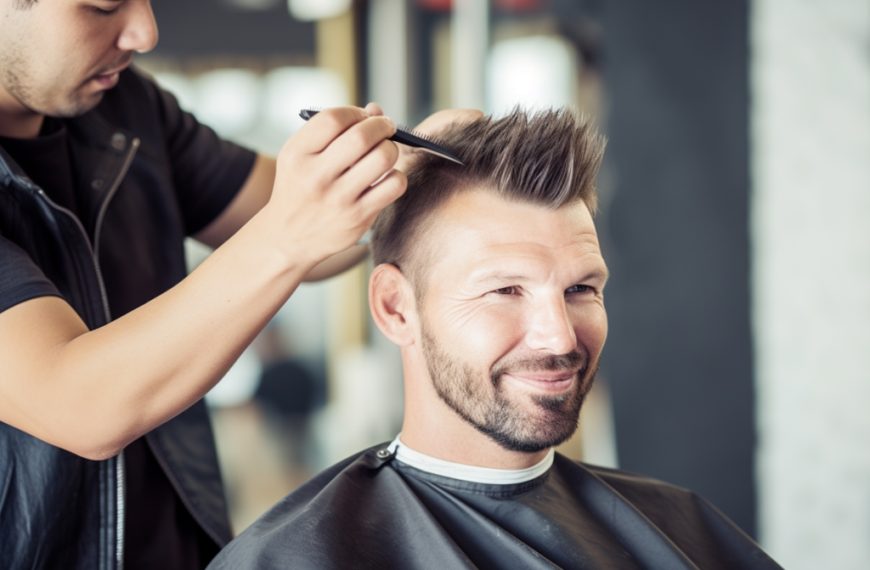 How To Cut Your Hair At Home (Men)