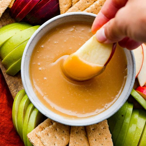 Caramel Apple Dip Recipe | The Recipe Critic