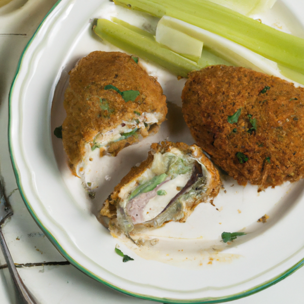 Chicken Cordon Bleu Recipe | The Recipe Critic