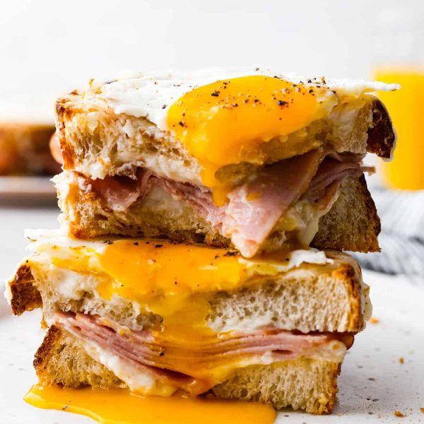 Croque Madame Recipe | The Recipe Critic