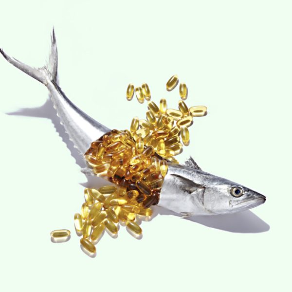 What Are the Benefits of Fish Oil for Men’s Health?