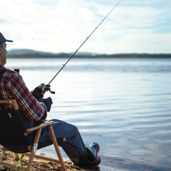 Study Finds How Much Fishing Benefits Men's Mental Health