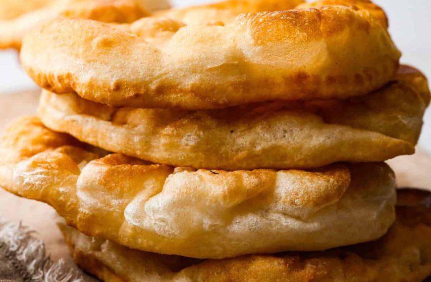 Fry Bread Recipe | The Recipe Critic