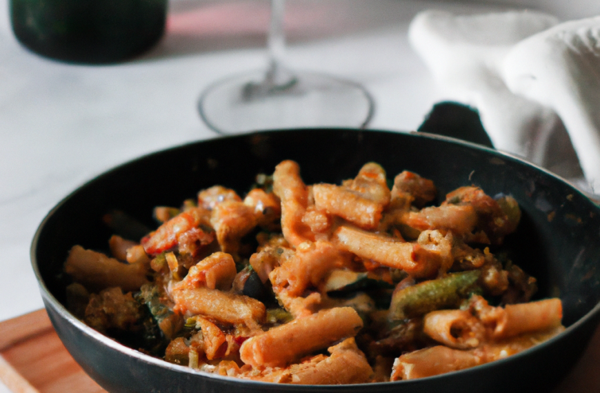 Magic One-Pan Pasta | Cup of Jo