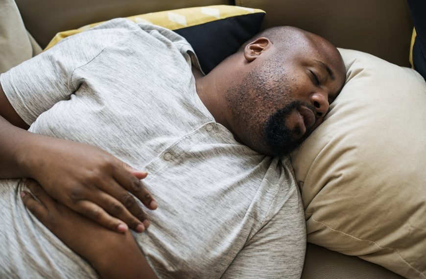 Why Sleep Is So Crucial To Weight Loss