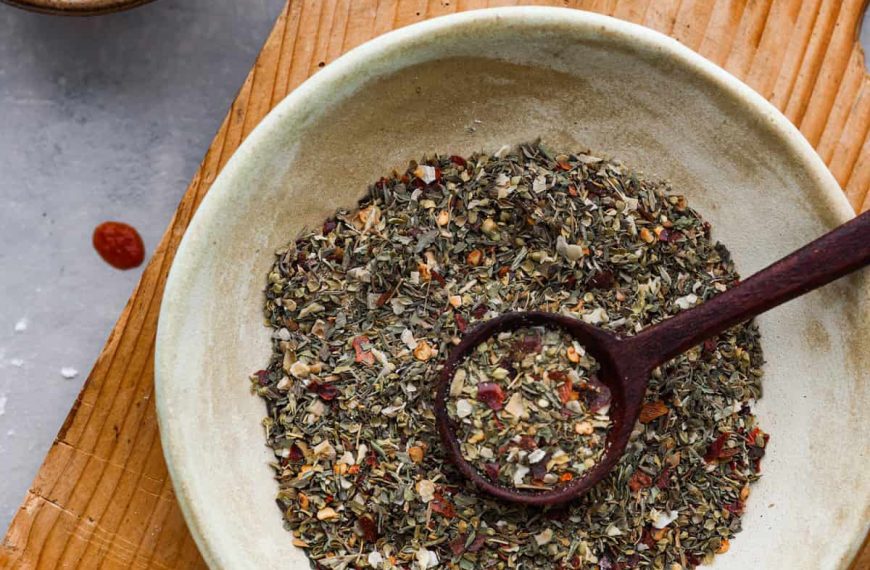 Pizza Seasoning | The Recipe Critic