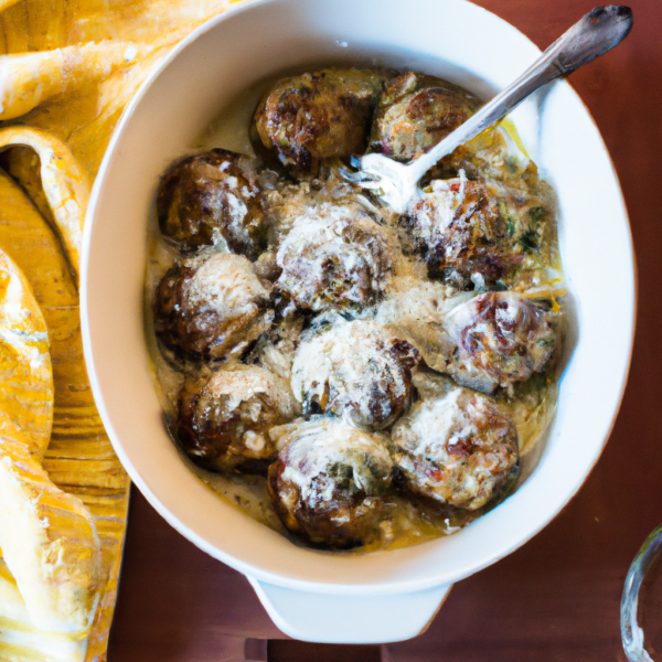 Ricotta Meatballs | The Recipe Critic