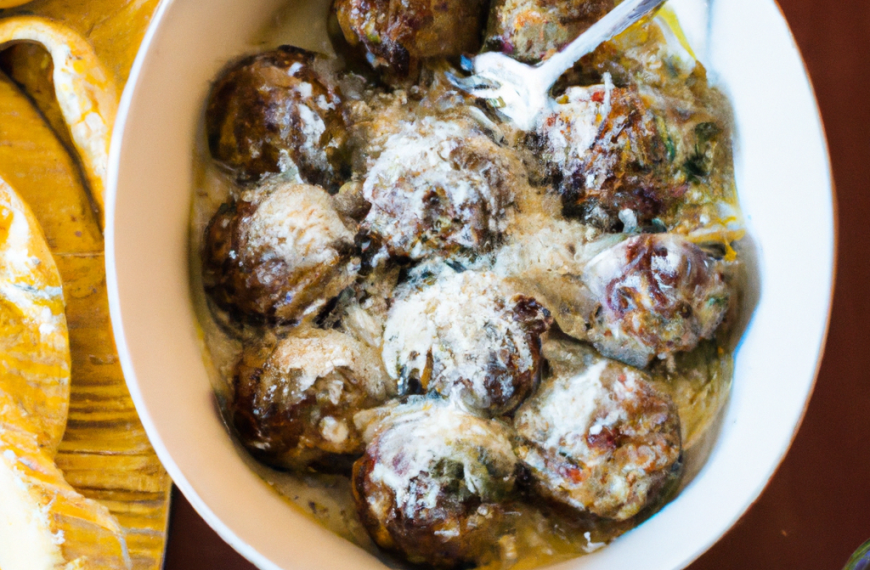 Ricotta Meatballs | The Recipe Critic