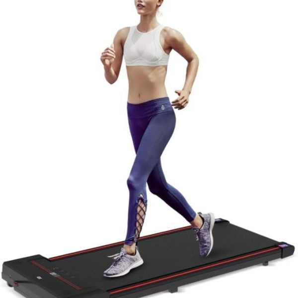 Shoppers are able to ‘significantly increase’ daily step counts with Amazon's bestselling walking pad treadmill