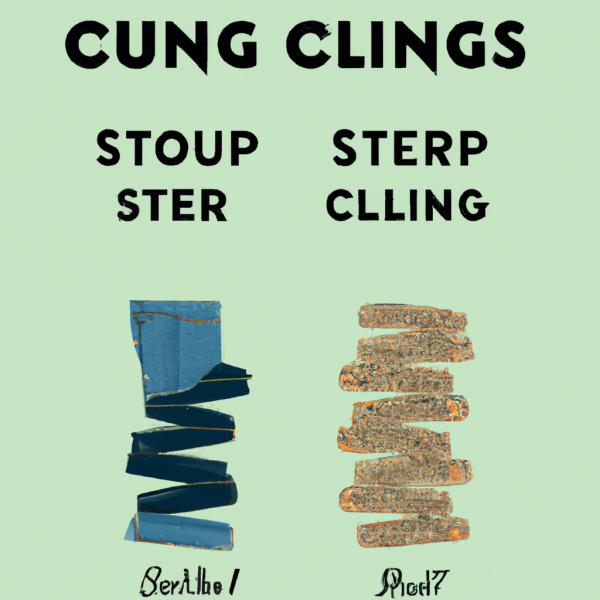 Stacking vs Cuffing vs Rolling Your Jeans