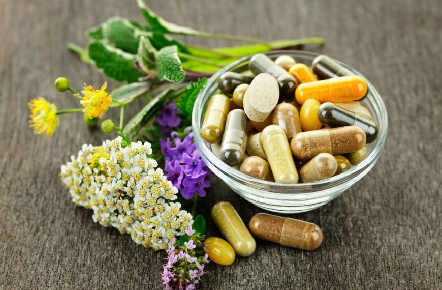 How To Incorporate Natural Anxiety Supplements Into Your Daily Routine