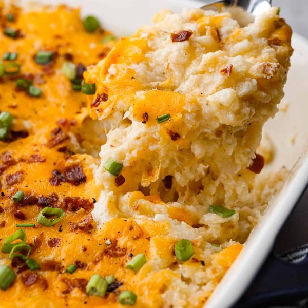 Twice Baked Potato Casserole | The Recipe Critic